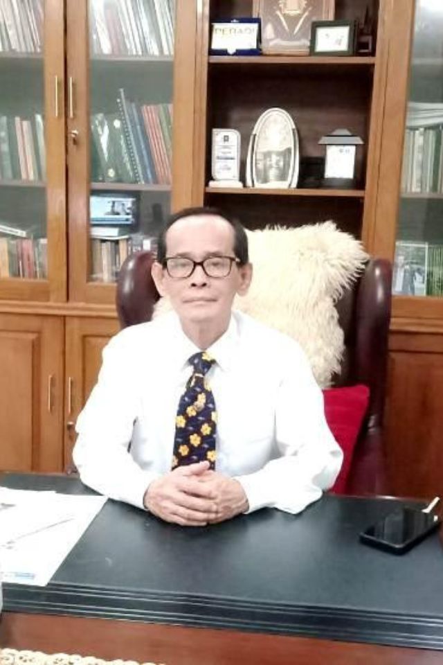 Dr. Achiel Suyanto, S.H., M.H., M.BA.