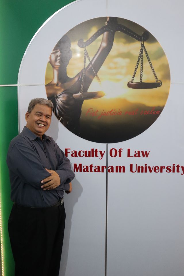 Dr. Syukron Abdul Kadir, S.H., M.H.