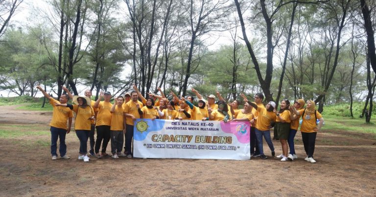 Fakultas Hukum Universitas Widya Mataram telah sukses menyelenggarakan kegiatan Capacity Building