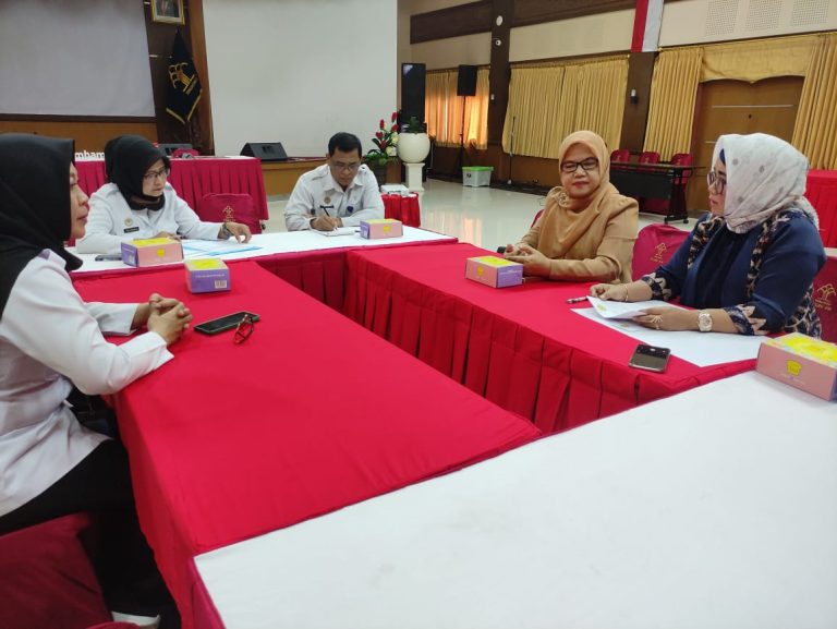 Suasana FGD di Kanwill