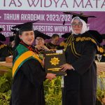 Magister Hukum Universitas Widya Mataram Wisuda Lulusan Perdana