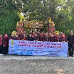 Rapat Kerja Fakultas Hukum Universitas Widya Mataram: Optimalisasi Fasilitas untuk Peningkatan Kinerj