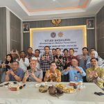 Magister Hukum UWM Gelar Studi Ekskursi ke Lembaga Pemasyarakatan Kelas IIB Sleman