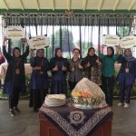 Fakultas Hukum UWM Juara Lomba Menghias Tumpeng dalam Acara Dies Natalis UWM