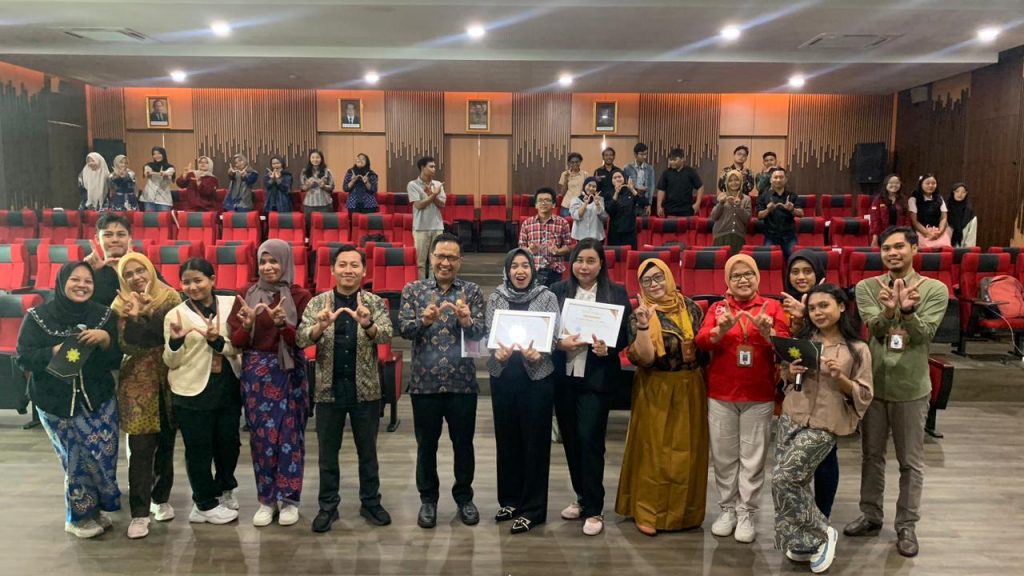 Hari ke-2 Pelatihan Profesi Hukum: Law Creators yang Profesional dan Berintegritas