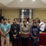 Fakultas Hukum UWM Sosialisasikan KUHP Baru dan PMB di Polres Kulonprogo