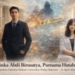 Terorisme, Distorsi Agama, dan Tantangan Hukum di Era Modern