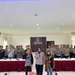 Fakultas Hukum UWM Sosialisasikan KUHP Baru dan PMB di Polresta Yogyakarta
