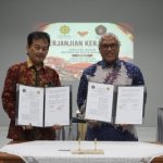 Perkuat Kolaborasi Tri Dharma, Fakultas Hukum UWM dan Fakultas Hukum Universitas Brawijaya Teken Kerja Sama
