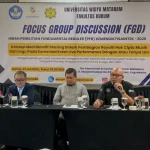 Fakultas Hukum UWM Bahas Sistem Royalti Musik Berkeadilan, Dorong Keseimbangan Hak Pencipta dan Pelaku Usaha